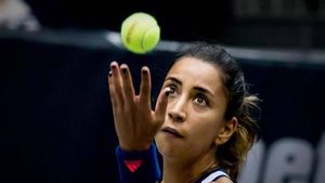 O jucătoare de tenis din Turcia dă vina pe o friptură mâncată în Cluj, după ce a fost pozitivă la un test anti-doping: ”Am mâncat de două ori friptură în zilele dinaintea meciului”
