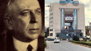 Octavian Goga – “Primul prim-ministru de extrema dreaptă al României”