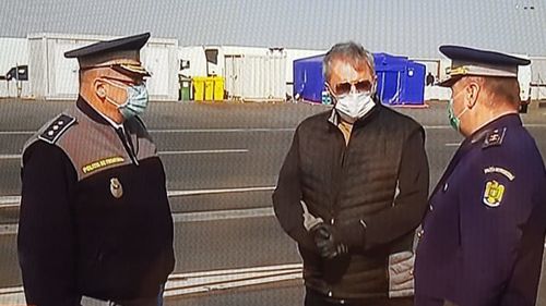 Marcel Vela: Guvernul a aprobat 3 miliarde pentru ”Viziune 2020”, un proiect care urmărește o reacție mai rapidă și eficientă a echipajelor de intervenție în timpul dezastrelor