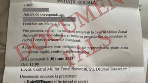 Ministrul Apărării: Îi anunţ de acum pe cei care vor mai vedea pe internet că îi cheamă cineva la oaste: nu-i cheamă nimeni / Nu intrăm în niciun război