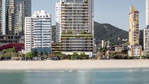 Armani/Casa Lansează Primul Proiect Rezidențial în Sudul Braziliei