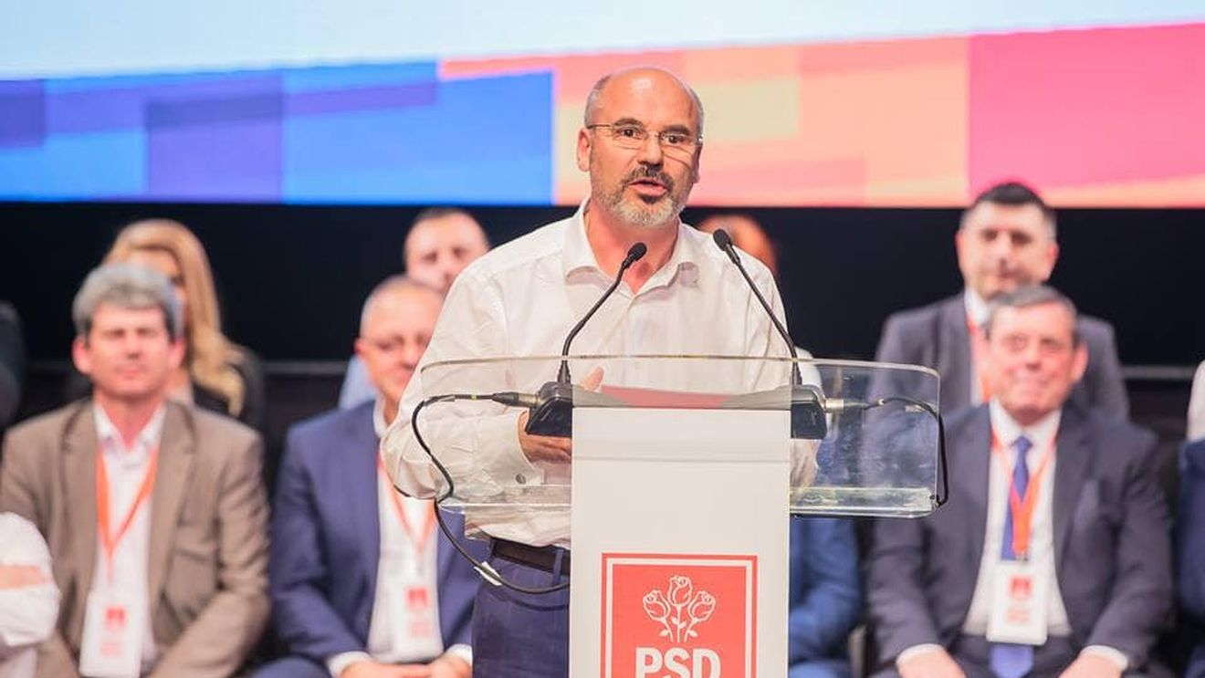Şeful PSD Iaşi nu exclude alianţa cu PNL în Consiliul Local: Vom propune candidat pentru postul de viceprimar