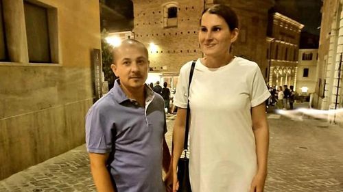 Emanuele și Maura, de la schimbare de sex la mariaj – povestea unui cuplu româno-italian / Emanuele s-a născut Adriana, iar Maura, Mauro