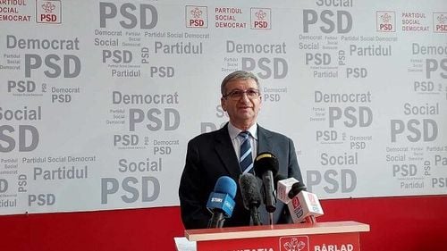 Fost PSD, apoi PNL, senatorul Iulian Bîca anunță că a revenit în PSD și că va activa alături de grupul senatorilor social-democrați