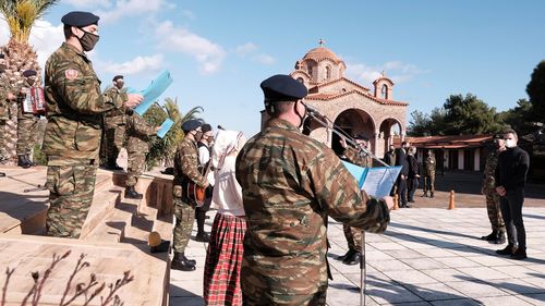 Apel al guvernului grec la Biserica Ortodoxă după boicotarea restricțiilor: Să fie responsabilă, să participe la marele efort de limitare a consecinţelor epidemiei