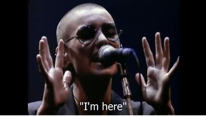 Cântăreața Sinead O'Connor le-a spus copiilor ei ce să facă dacă ar fi fost găsită moartă