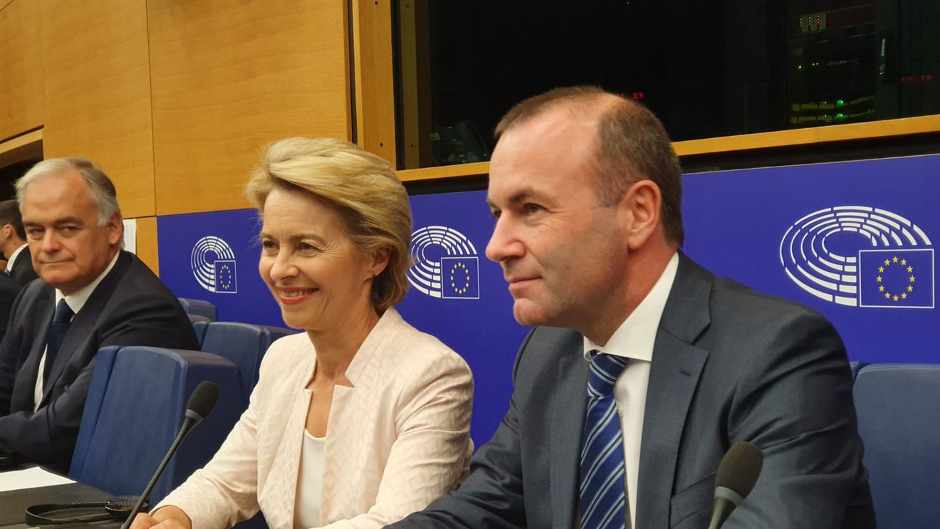 Social-democrații germani o numesc pe Ursula von der Leyen „nepotrivită și necorespunzătoare” pentru conducerea Comisiei Europene într-un document intern trimis grupului lor politic din Parlamentul European