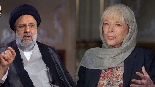 Președintele Iranului, Ebrahim Raisi, pune la îndoială existența Holocaustului și spune că sunt necesare cercetări - interviu cu CBS News