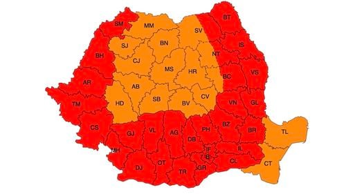 Cod roșu de caniculă: Ciolacu a cerut convocarea unei videoconferinţe cu prefecţii  / ”Trebuie luate măsuri pentru protejarea populaţiei”