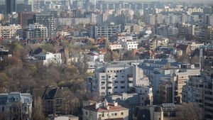 Orașele plictisitoare sunt nocive pentru sănătatea rezidenților, au stabilit cercetătorii