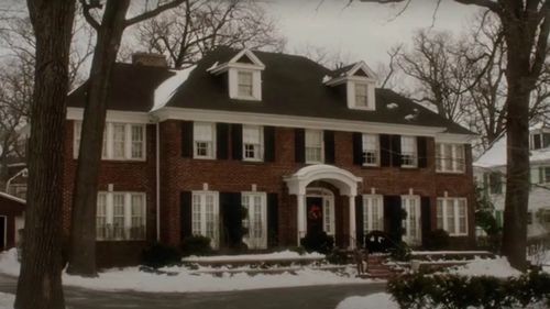 Casa din filmul "Singur acasă" este de vânzare