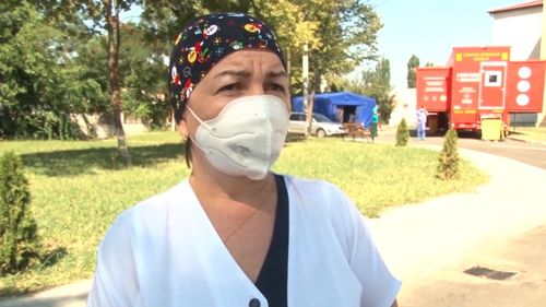 Asistentă șefă de la "Victor Babeș": Vedem zilnic cum mor oamenii, vedem cum suferă, vedem cum nu pot să respire. Alţii merg în concediu şi ne spun că acest coronavirus nu există
