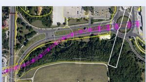 Construcția căii ferate spre aeroportul Otopeni stârnește nemulțumiri. Oamenii expropriați se plâng că primesc bani puțini și se tem că zgomotul și vibrațiile le vor face casele de nelocuit