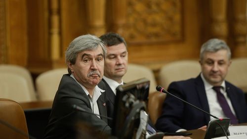 Deputatul UDMR Marton Arpad, parlamentar de 30 de ani, nu mai candidează pentru un nou mandat