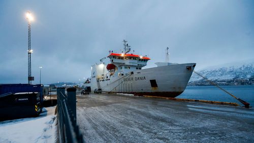 Norvegia sechestrează o navă cu echipaj rusesc suspectată că a provocat „daune grave” cablului submarin dintre Letonia și Suedia