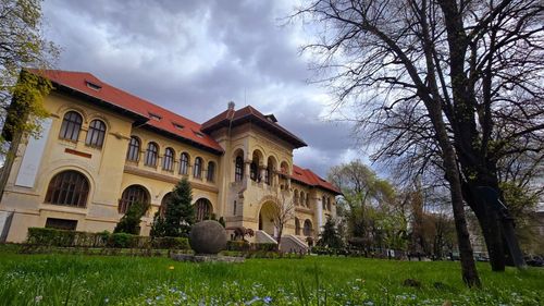 Directorul interimar al Muzeului Geologic Naţional, apel public către toți cei care pot interveni pentru a salva instituția: „Nu îl lăsaţi să se închidă în tăcere!” / „Colegii mei au primit ultimul salariu aferent lunii martie 2025”