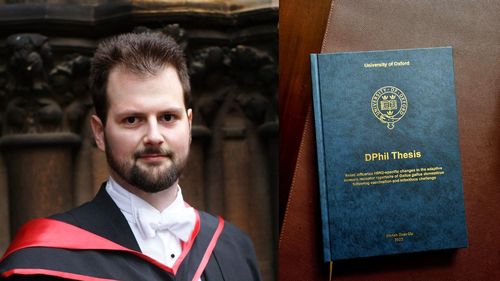 Ce presupune să faci un doctorat în Marea Britanie, la Universitatea Oxford? Confesiunea unui imunolog român stabilit în Londra, despre pandemia de ”doctori” și plagiate din țara natală