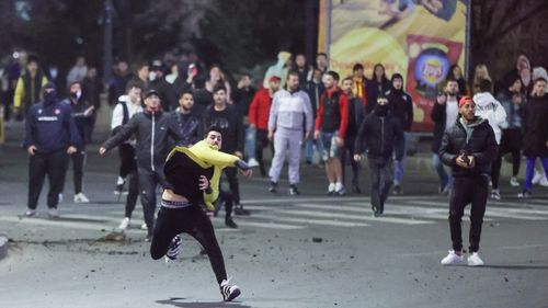 Ministrul de Interne: Nu pot accepta ca manifestările unor grupuri de oameni să pună în pericol viața și sănătatea celorlalți. În aceste situații, nu avem nimic de negociat