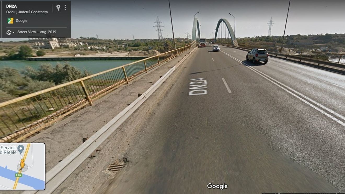 Comisia Europeană finanțează reparații la cinci poduri strategice construite pe Drumurile Naționale care duc la baze militare/ Reparațiile capitale, în cadrul unui ,,pachet de mobilitate militară"
