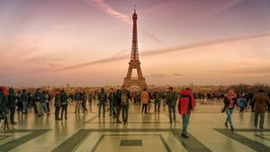 Iarna anului 2023 a fost deosebit de secetoasă şi blândă în Franţa, confirmă meteorologii francezi / Cea mai caldă iarnă din Franţa începând din 1900 rămâne cea din 2020