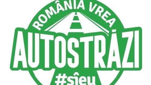 Azi e ziua protestului ”România vrea autostrăzi”: Zeci de firme și instituții își opresc activitatea timp de 15 minute, la ora 15.00