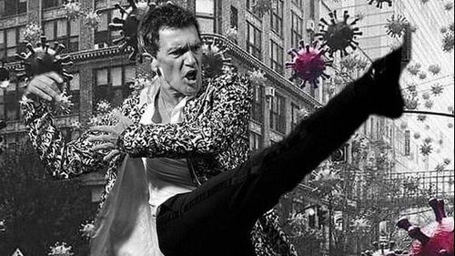 Antonio Banderas s-a vindecat de coronavirus: După 21 de zile de izolare disciplinat, am învins infecţia cu COVID-19