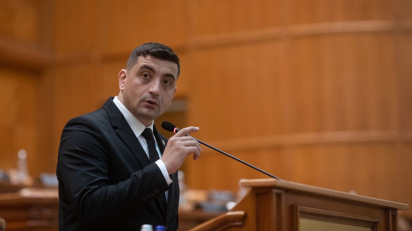 George Simion: Republica Moldova nu este o țară, este un stat / Nu văd niciun argument pentru ca al doilea stat românesc să continue să existe / În ochii guvernanților din R.Moldova asta e echivalent cu o destabilizare