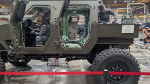 Cum vor ajunge în România cele 278 de vehicule militare blindate Cobra II 4x4 fabricate în Turcia: „E mai eficient așa din punct de vedere al costurilor”