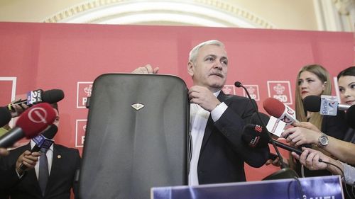 Partidul lui Dragnea îl apără pe Francisc Tobă după vizita la Ambasada Rusiei: Agresiune asupra vocilor patrioților români din Parlament / Avem nevoie mai mult ca oricând de specialiști cu pregătire militară