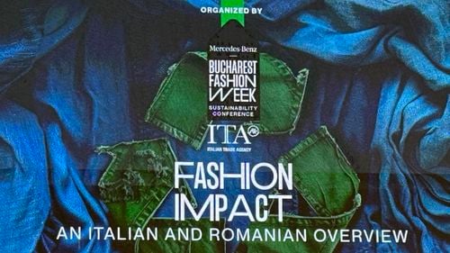 Egalitatea de gen în modă. Mercedes-Benz Bucharest Fashion Week scoate la lumină inechitățile din industrie: 80% din forța de muncă este formată din femei, dar doar 14% dintre cele 50 de mari branduri de modă sunt conduse de femei
