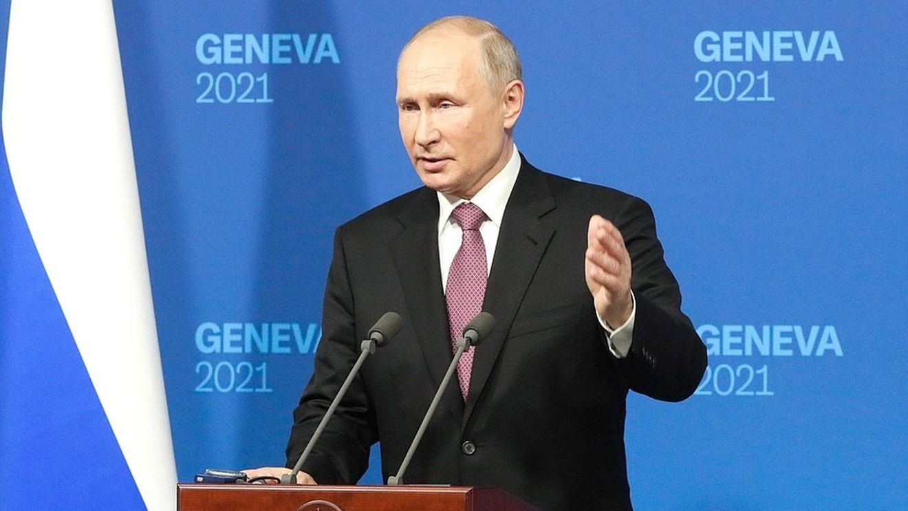 Putin despre Navalnîi: A acţionat în mod deliberat pentru a fi arestat