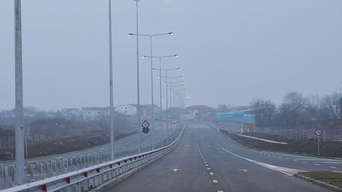 Circulație îngreunată pe A3 București și blocaj total pe DN 15B după incendiul unui TIR