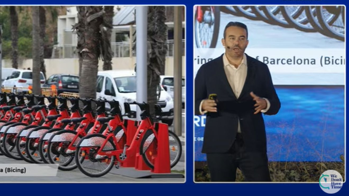 Soluții pentru orașe sustenabile, de la experții Jaime Ruiz și Louis de Jaeger, la Climate Change Summit 2025: reîmpăduriri, mobilitate urbană durabilă și infrastructură verde / În mesajul său, Nicușor Dan, fost primar, reafirmă susținerea pentru Centura Verde a Bucureștiului