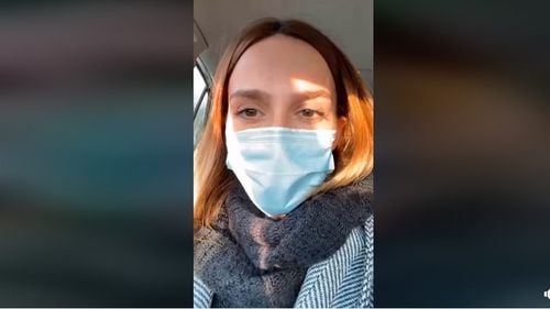 Ana Munteanu, consilier local USR în Timișoara, suspendată pentru un an din partid, după ce a descins, alături de jandarmi, într-un restaurant pentru a verifica respectarea măsurilor de carantinare