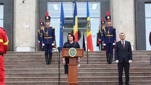 Ministrul Sănătății din Republica Moldova, Viorica Dumbrăveanu, infectată cu Covid-19. Bilanțul persoanelor infectate cu noul coronavirus a ajuns în Moldova la 35.904 de cazuri