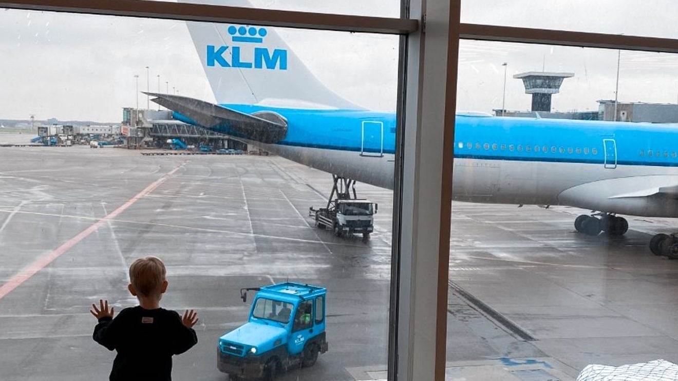 Compania aeriană olandeză KLM și-a suspendat toate zborurile spre Ucraina