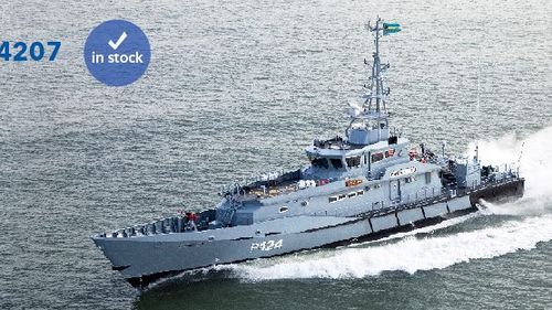 Damen, despre suspendarea licitaţiei de corvete: Susţinem pe deplin autorităţile române în desfăşurarea investigaţiei