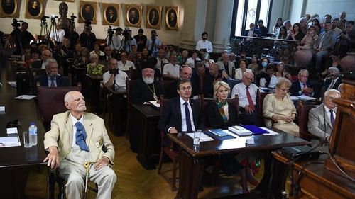 A murit Constantin Bălăceanu Stolnici la vârsta de 100 de ani / A fost unul dintre cei mai prolifici turnători ai Securității – poliția secretă a regimului comunist