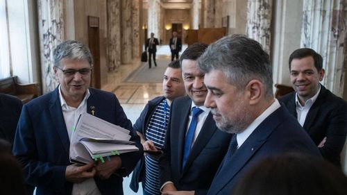 Marcel Boloş: Faptul că avem un guvern interimar nu înseamnă că ţara este în standby / Despre PNRR - modificările propuse nu sunt o simplă revizuire de documente / Ar fi nedrept să spunem că viitorul PNRR este pe pauză