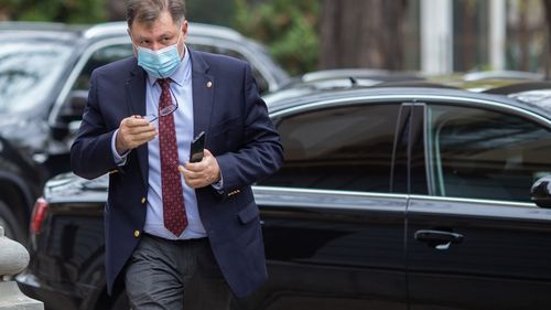 Rafila, propus ministru al Sănătății: Am în program creșterea accesibilității la testarea COVID pentru orice persoană care bănuiește că ar putea fi infectată. Trebuie să dezvoltăm serviciile ambulatorii și să încetăm cu medicația de acasă