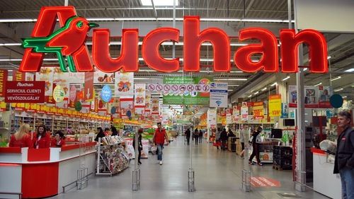 Auchan lansează în luna aprilie primul magazin complet automatizat din România. Clienții nu vor mai fi nevoiți să plătească produsele la casă