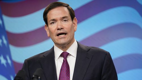 Rubio explică schimbarea de atitudine a lui Trump faţă de Rusia: ”Preşedintele este un om foarte răbdător (...) dar răbdarea sa nu este infinită”