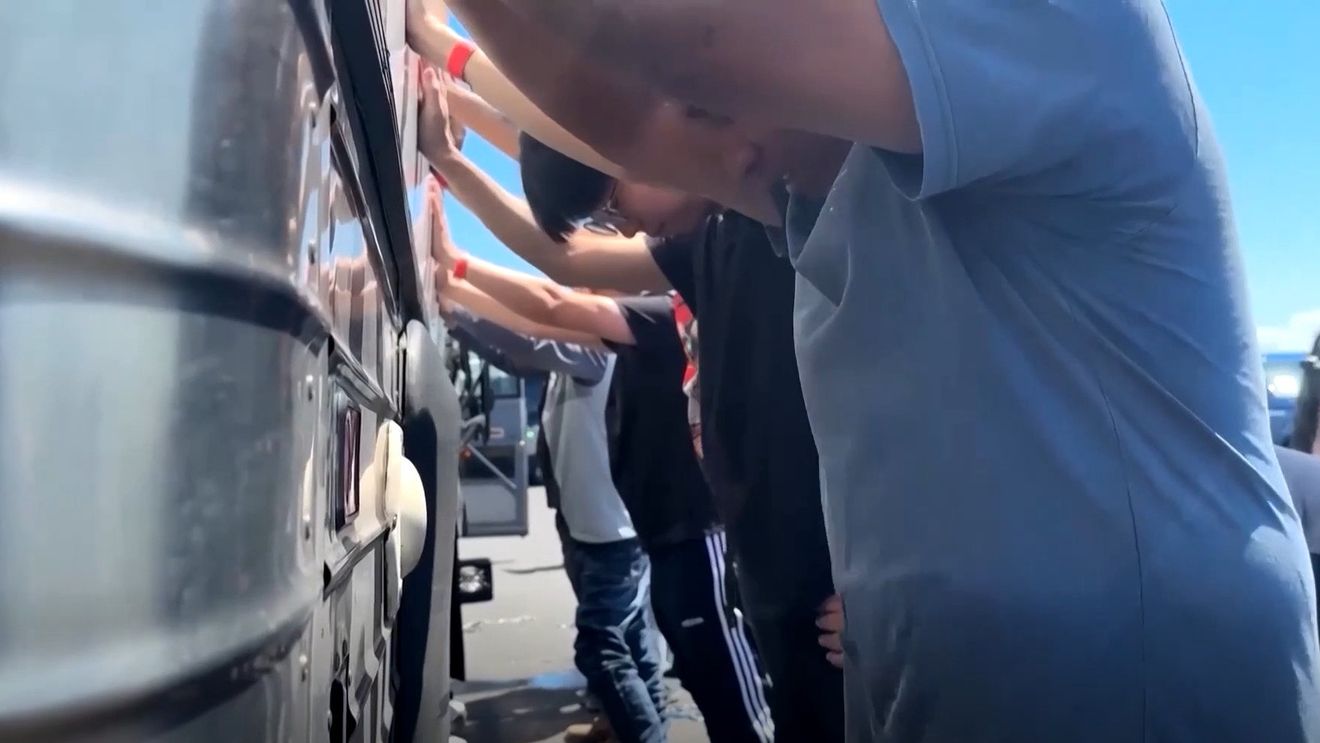 Firmele coreene au fost avertizate cu privire la vizele americane îndoielnice înainte de raidul la fabrica Hyundai din Statele Unite