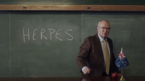 VIDEO „Cel mai bun loc pentru a avea herpes”: O reclamă din Noua Zeelandă câștigă premiul cel mare la Cannes Lions