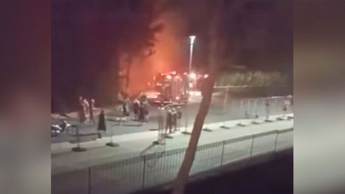 Șapte ofițeri de rang înalt din conducerea poliției elene au fost destituiți după uciderea unui suporter grec de către huligani croați