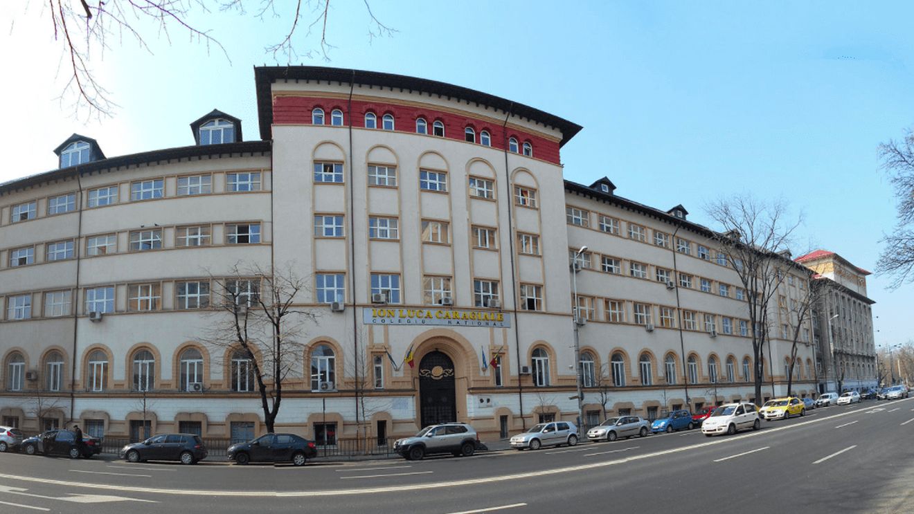 Închiderea Colegiului Național „I.L. Caragiale” și școală 100% online, discutată azi în ședința Consiliului de Administrație, după ce joi seara a fost confirmat încă un caz de coronavirus în rândul elevilor – surse