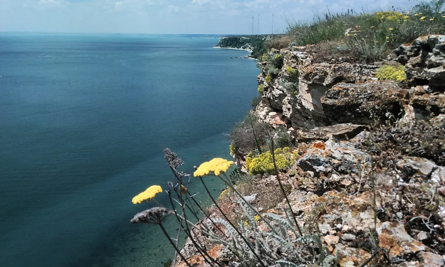 Bolata, plajă Bulgaria