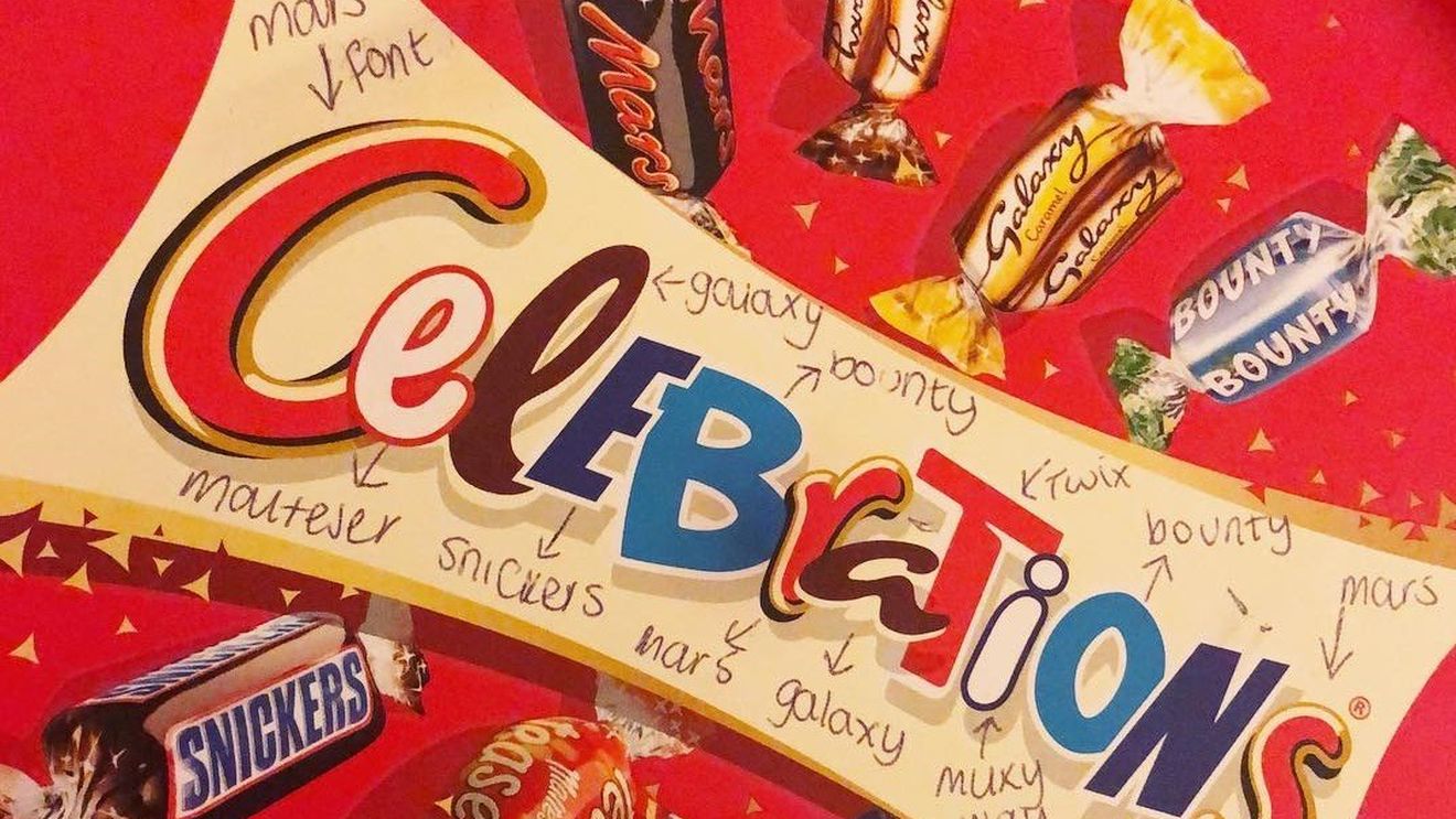 Producătorul de ciocolată Celebrations va retrage luna viitoare batoanele Bounty din unele cutii care se vor vinde în Marea Britanie / 40% din consumatori urăsc bomboana cu aromă de nucă de cocos