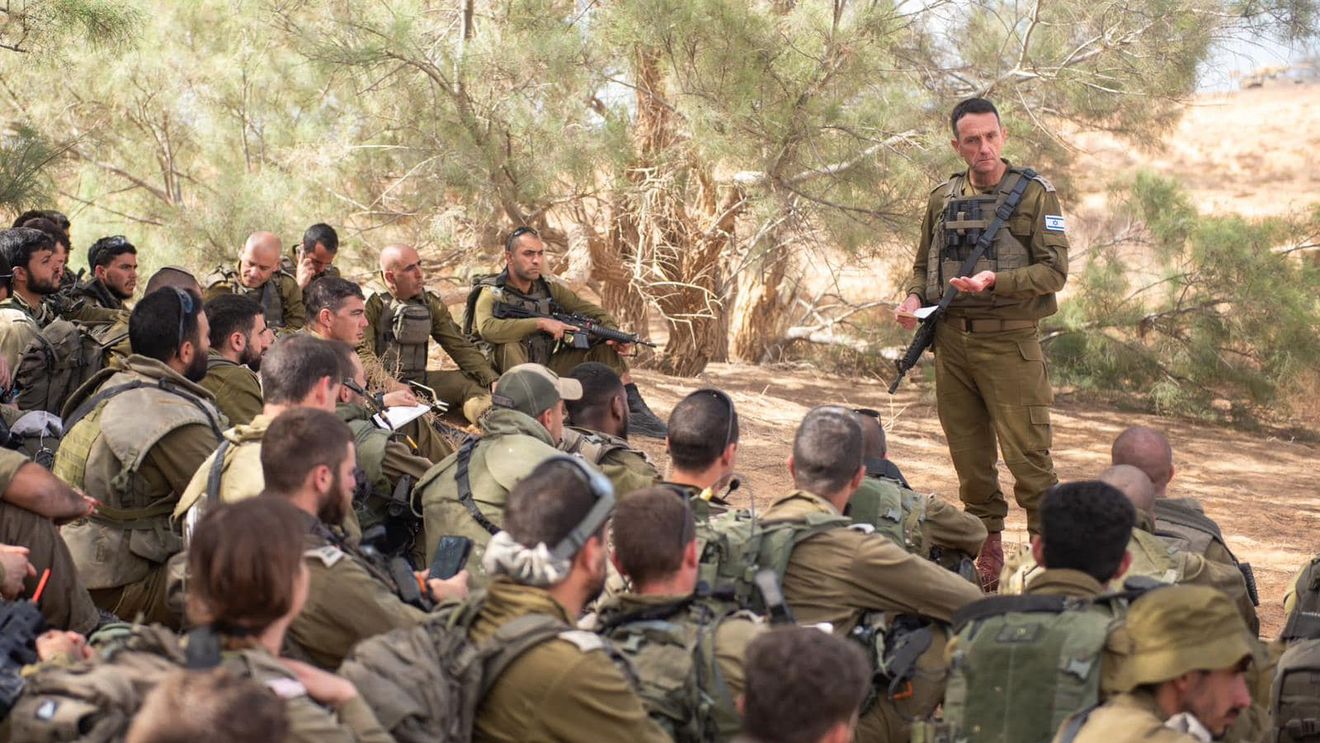 Șeful Statului Major israelian confirmă că Israelul va răspunde atacului iranian: Lansarea atâtor rachete, rachete de croazieră şi drone asupra teritoriului israelian va primi un răspuns