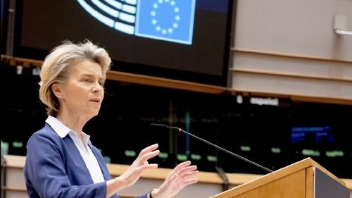 Șefa Comisiei Europene, discuții cu șapte companii farmaceutice despre furnizarea de vaccinuri anti-COVID-19 și noile tulpini ale virusului